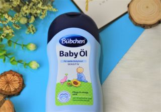 BUBCHEN Baby Ol eļļa, 200 ml