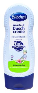 BUBCHEN Baby Sensitive dušas krēms, 230 ml