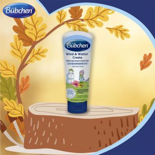 BUBCHEN Wind & Wetter krēms, 75 ml