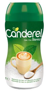 CANDEREL Stevia pulveris, 40 g