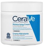 CERAVE Moisturising ķermeņa krēms, 454 g