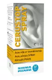 CERUSTOP ausu eļļa sprejs, 10 ml
