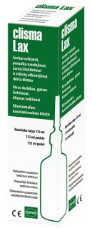 CLISMA-LAX 133 ml klizma, 1 gab.