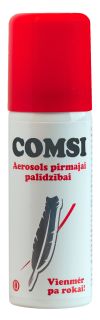 COMSI COMSI aerosols, 50 ml