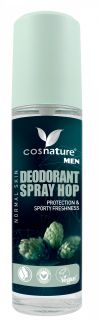 COSNATURE Apiņu izsmidzināms dezodorants, 75 ml