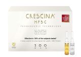 CRESCINA HFSC Transdermic 500 Man 10+10 ampulas