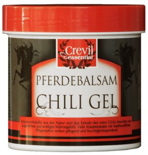 CREVIL Chili Gel balzams, 250 ml