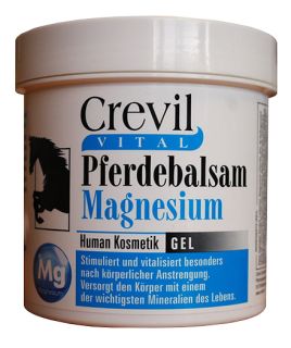 CREVIL Magnesium balzams, 250 ml