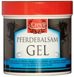 CREVIL Pferdebalsam Gel balzams, 250 ml