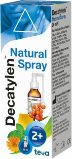 DECATYLEN Natural aerosols, 20 ml