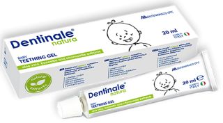 DENTINALE Natura gels smaganām, 20 ml