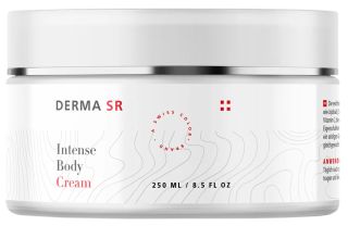 DERMA SR Intense ķermeņa krēms, 250 ml