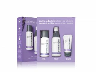 DERMALOGICA Sensitive Skin Rescue Set komplekts, 1 gab.