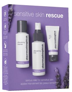 DERMALOGICA Sensitive Skin Rescue Set komplekts, 1 gab.