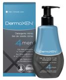 DERMOXEN 4 Men mazgāšanas līdzeklis intīmai zonai, 125 ml