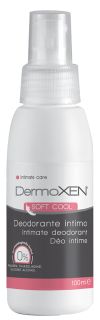 DERMOXEN Soft Cool Intīmās higiēnas dezodorants, 100 ml