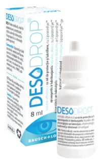 DESODROP acu pilieni, 8 ml