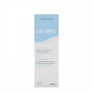 DEXERYL Emollient krēms, 250 g