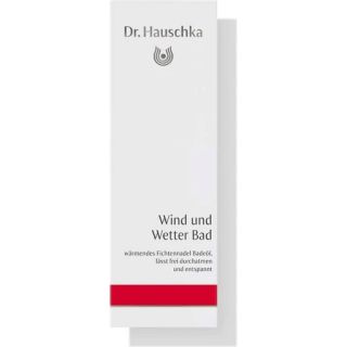 DR.HAUSCHKA Egļu vannas esence , 100 ml