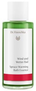 DR.HAUSCHKA Egļu vannas esence, 100 ml