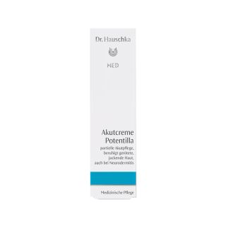 DR.HAUSCHKA MED Acute Care Potentilla krēms, 20 ml