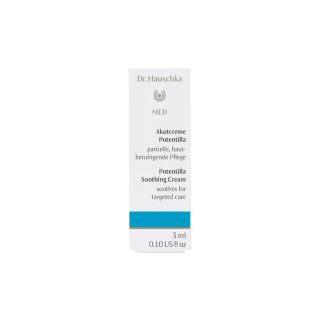 DR.HAUSCHKA MED Acute Care Potentilla mini krēms, 3 ml