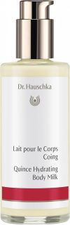 DR.HAUSCHKA Quince Hydrating ķermeņa pieniņš, 145 ml