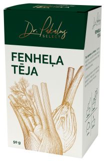 DR. PAKALNS fenheļa beramā tēja, 50 g