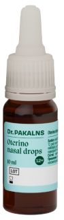 DR. PAKALNS Oterino deguna pilieni, 10 ml