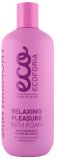 ECOFORIA Skin Harmony Relaxing Pleasure vannas putas, 400 ml