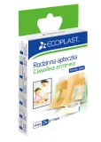 ECOPLAST Family Pack plāksteris, 25 gab.