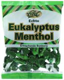 EDEL Eukalyptus-Menthol konfektes, 100 g