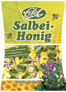 EDEL Salbei-Honig konfektes, 100 g