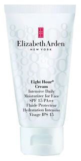 ELIZABETH ARDEN Eight Hour Intensive Daily Moisturizer SPF15 sejas krēms, 50 ml