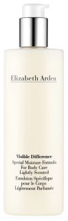 ELIZABETH ARDEN Visible Difference Special Moisture Formula ķermeņa losjons, 300 ml