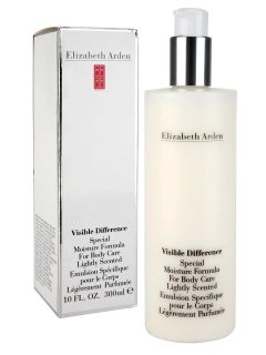 ELIZABETH ARDEN Visible Difference Special Moisture Formula ķermeņa losjons, 300 ml