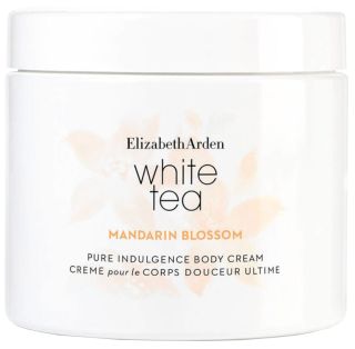 ELIZABETH ARDEN White Tea Mandarin Blossom ķermeņa krēms, 400 ml