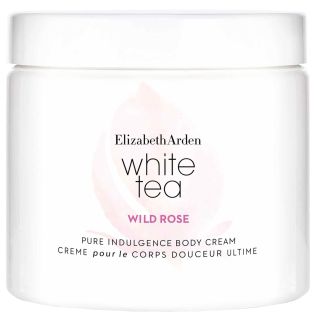 ELIZABETH ARDEN White Tea Wild Rose ķermeņa krēms, 400 ml