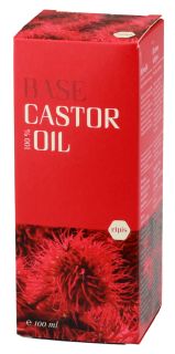 ELPIS Castor eļļa, 100 ml