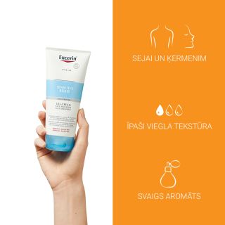 EUCERIN After Sun Sensitive Relief gels, 200 ml