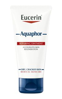 EUCERIN Aquaphor Repairing Ointment ziede, 45 ml