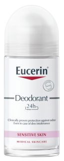 EUCERIN pH5 dezodorants, 50 ml