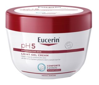 EUCERIN pH5 Light Body krēms-gels, 350 ml