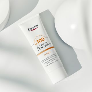 EUCERIN SUN Actinic Control MD SPF 100 saules aizsarglīdzeklis, 80 ml