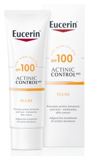 EUCERIN SUN Actinic Control MD SPF 100 saules aizsarglīdzeklis, 80 ml