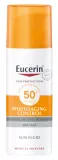 EUCERIN Sun Photoaging Control SPF 50+ saules aizsarglīdzeklis, 50 ml