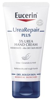 EUCERIN Urea Repair Plus roku krēms, 75 ml