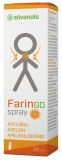 FARINGOSPRAY Apelsīnu aerosols, 20 ml