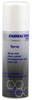 FARMACTIVE Silver aerosols, 125 ml