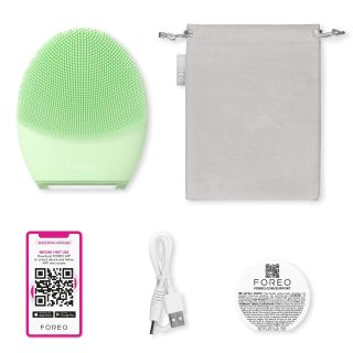 FOREO Luna 4 Combination Skin masāžas ierīce, 1 gab.